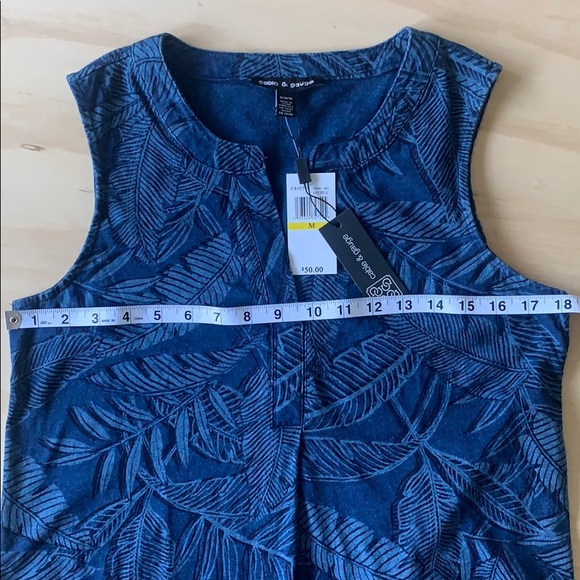 Cable & Gauge tank top - Picture 4 of 5